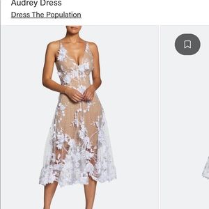 Audrey dress-Dress the Population